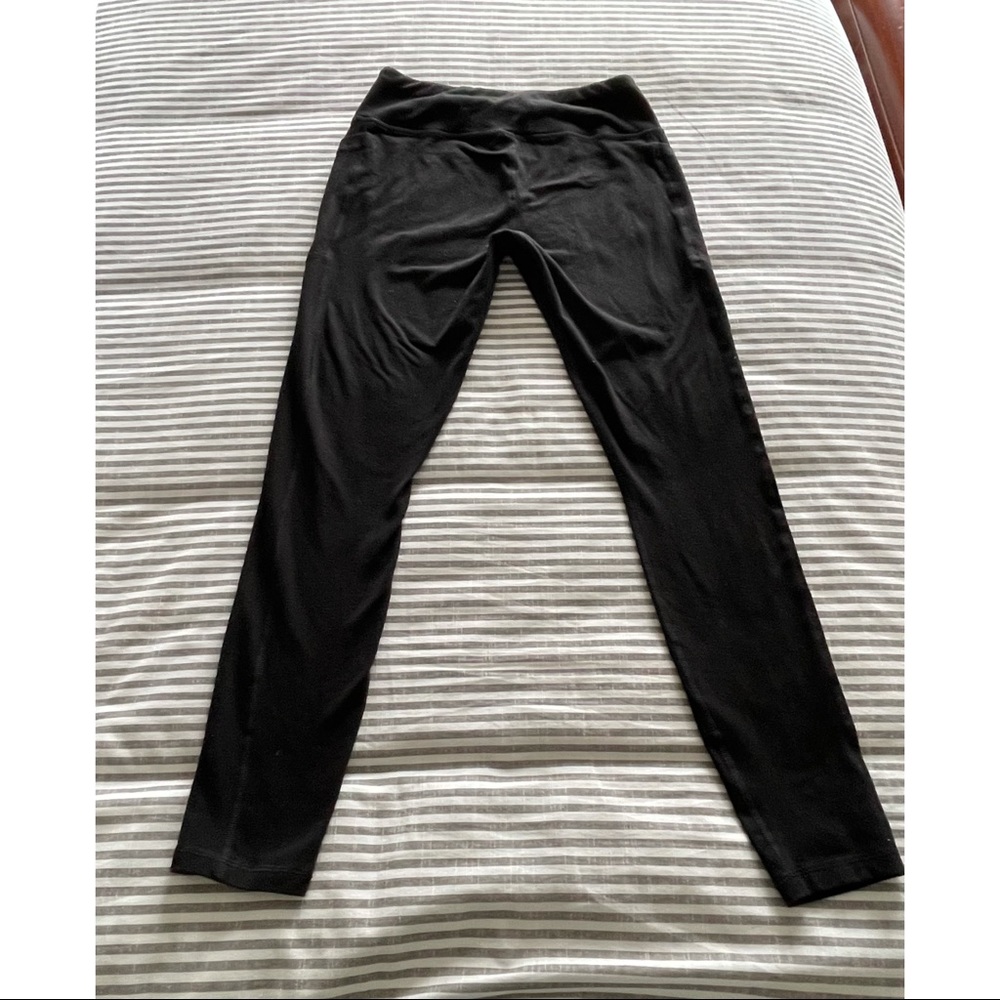 Athletic Works Ankle Tights with Pockets